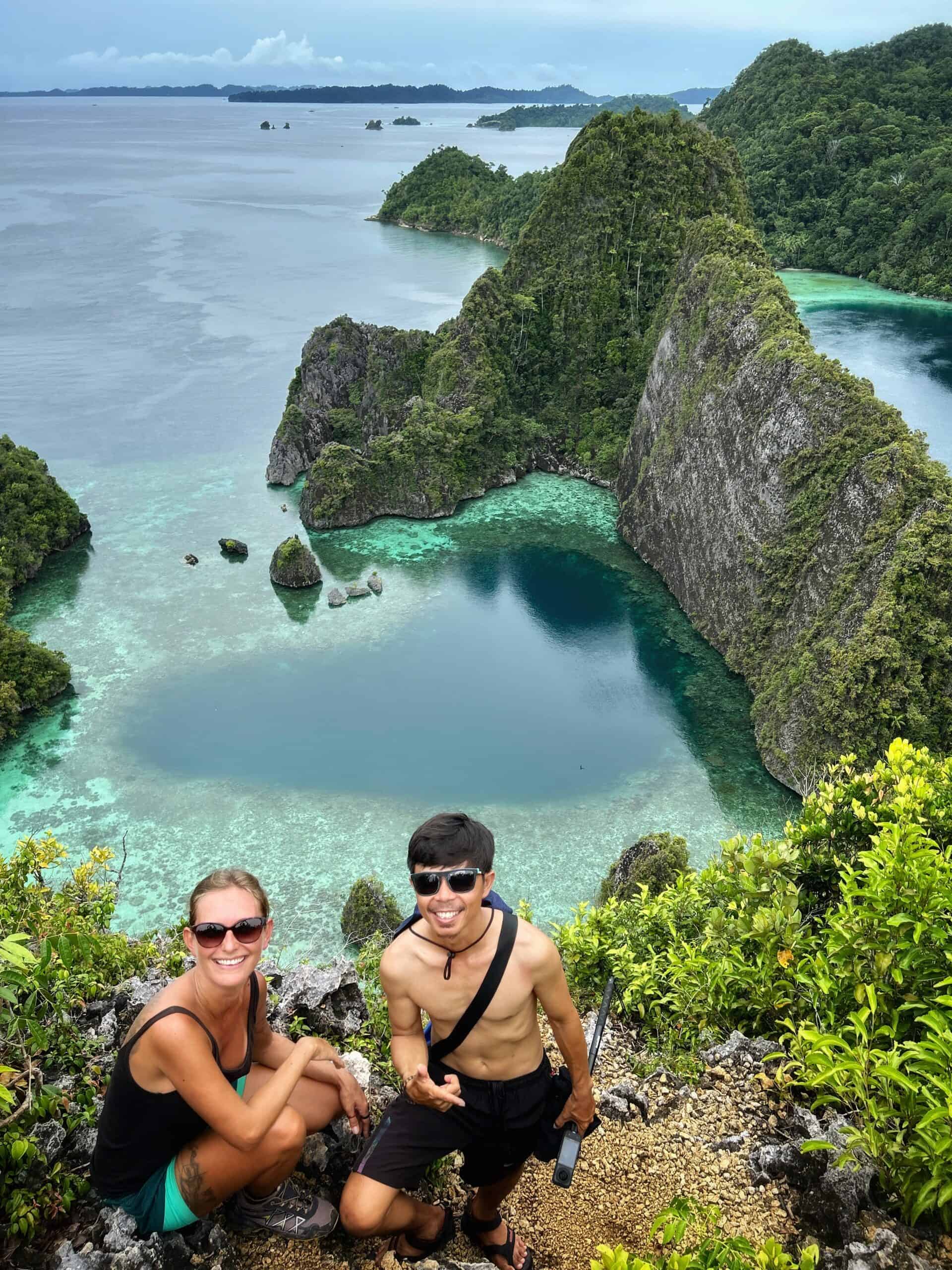 Dafalen, Love Lagoon