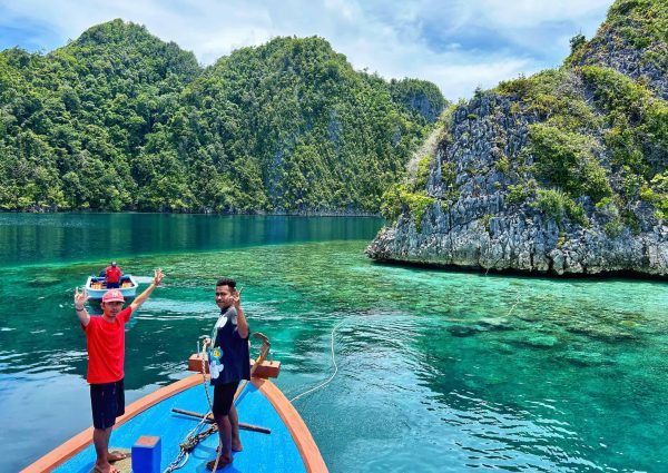 Raja Ampat adventure in Misool